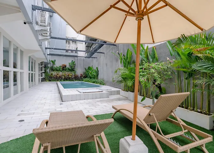 Bali Bustle Sunset Coliving And Coworking Space