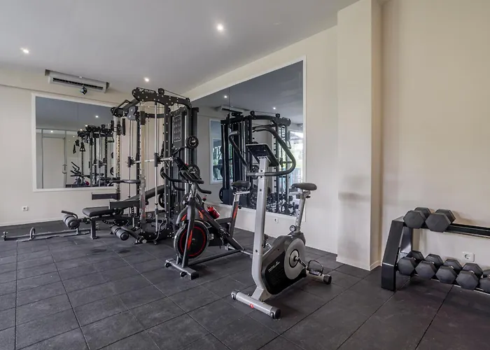Aparthotel Bali Bustle Sunset Coliving And Coworking Space 3*