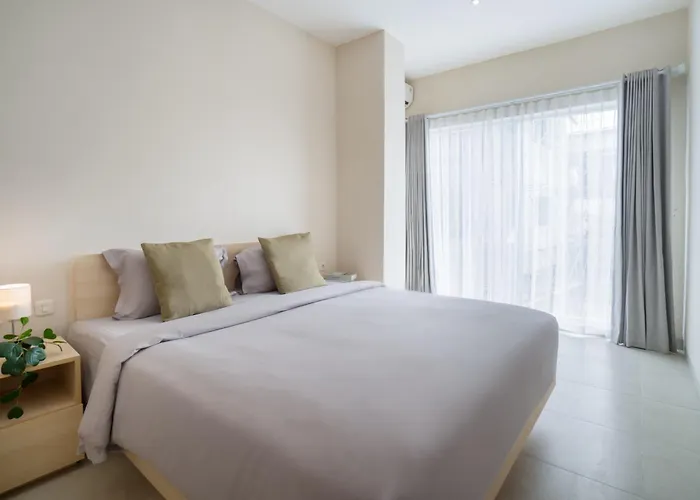 Bali Bustle Sunset Coliving And Coworking Space 3*