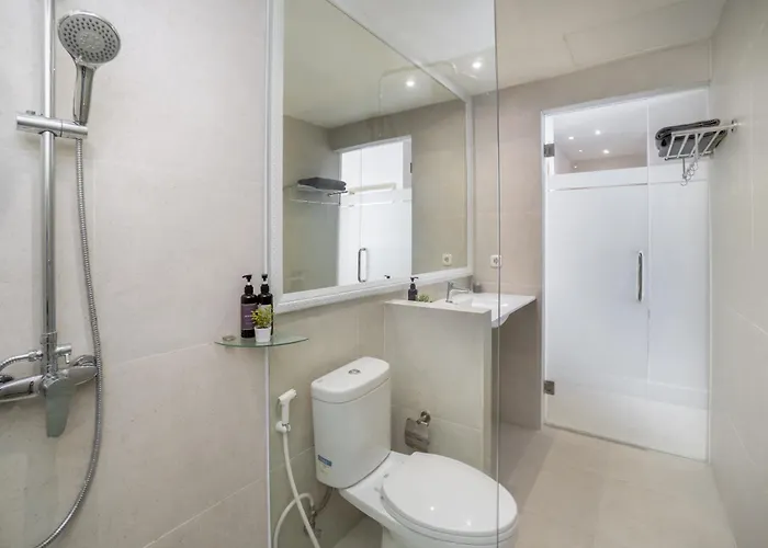 Bali Bustle Sunset Coliving And Coworking Space Aparthotel 3*