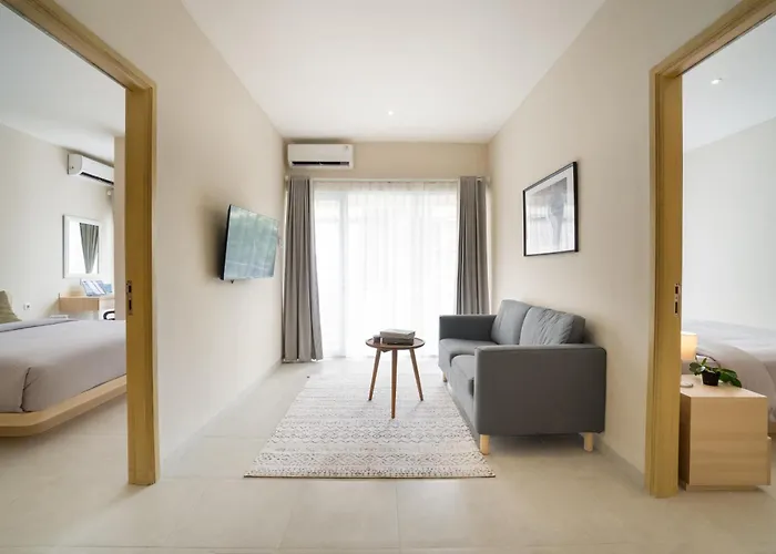 Bali Bustle Sunset Coliving And Coworking Space