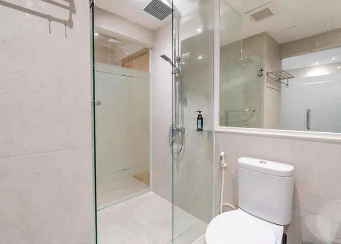 Aparthotel Bali Bustle Sunset Coliving And Coworking Space