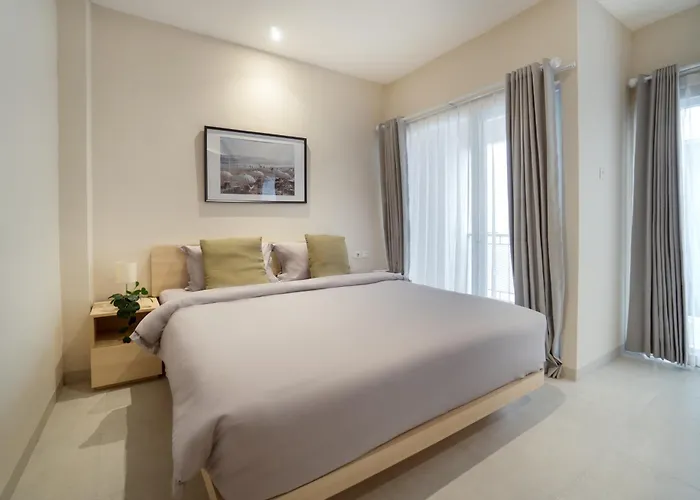 Aparthotel Bali Bustle Sunset Coliving And Coworking Space