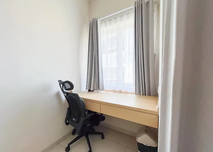 Aparthotel Bali Bustle Sunset Coliving And Coworking Space