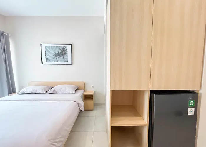 Aparthotel Bali Bustle Sunset Coliving And Coworking Space Legian