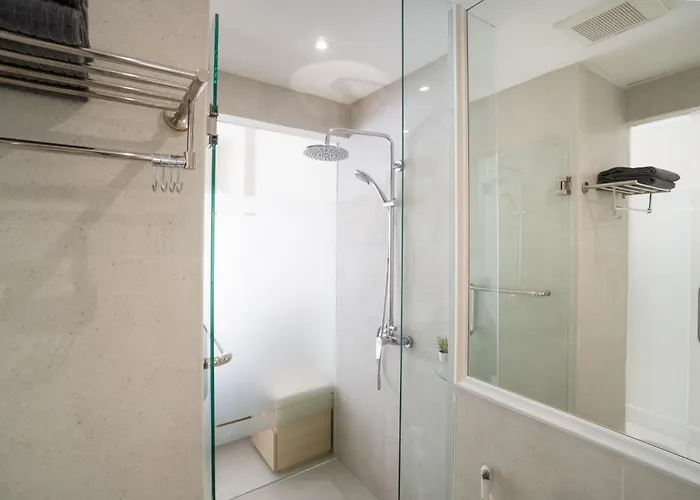 Aparthotel Bali Bustle Sunset Coliving And Coworking Space 3*